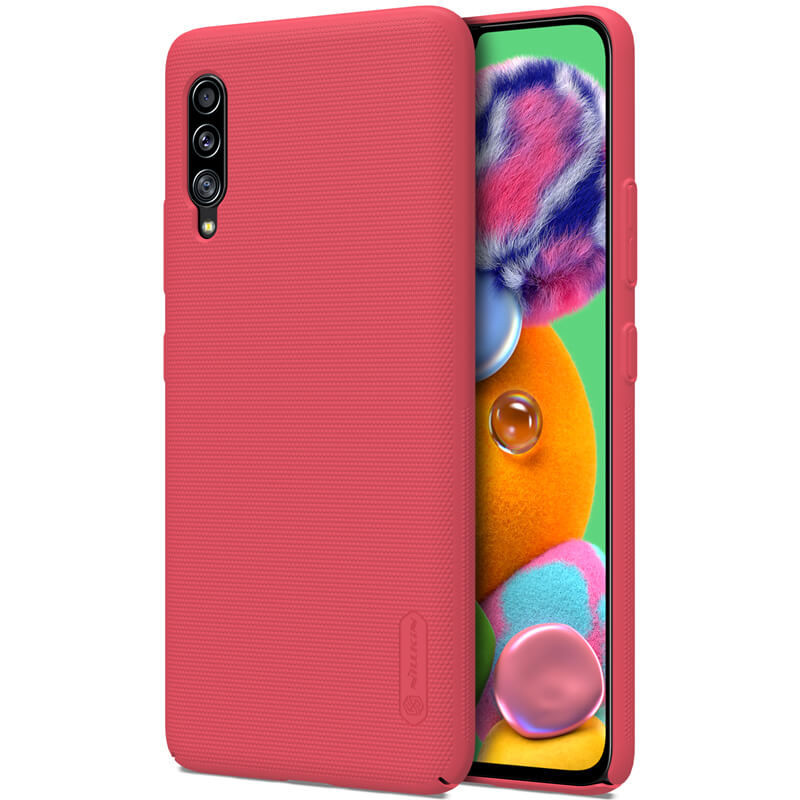

Чохол Nillkin Matte на Samsung Galaxy A90 (Червоний) 871019