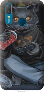 

Чехол gamer cat для Vivo Y11 1083896