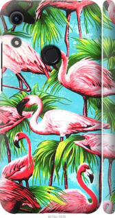 

Чехол Tropical background для Huawei Honor 8A 710634