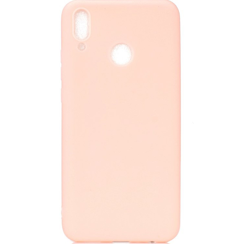

Силиконовый чехол Candy для Xiaomi Redmi 7 (Розовый) 692033