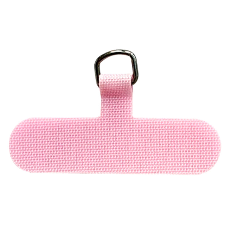 Вставка для шнурка вузька (Pink)