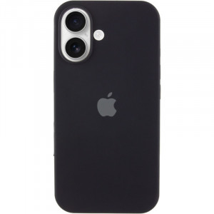 Чохол Silicone Case Full Protective (AA) на Apple iPhone 16 Plus (6.7")