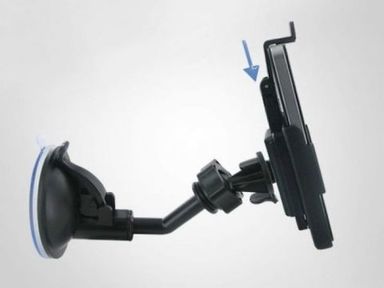Автодержатель + клипса Kidigi для Iphone 4