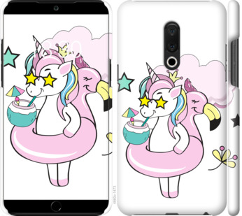 

Чехол Crown Unicorn для Meizu 15 Plus 840207