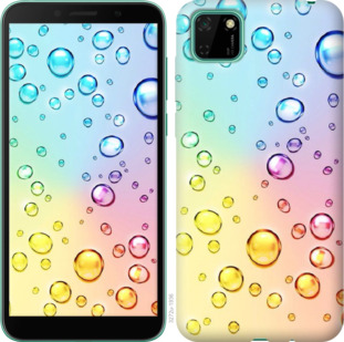 

Чехол Пузырьки для Huawei Y5p 936604