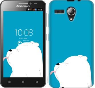 

Чохол Мишка 1 на Lenovo A606 732022