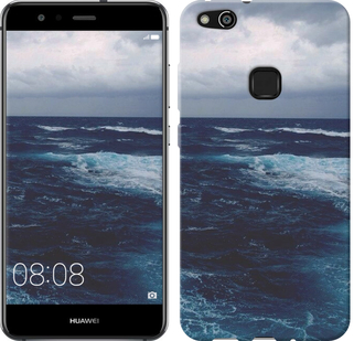 

Чехол Океан для Huawei P10 Lite 643551