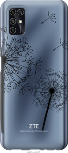 

Чохол кульбаби на ZTE Blade V2020 Smart 1186212