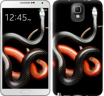 

Чехол Красно-черная змея на черном фоне для Samsung Galaxy Note 3 N9000 481987