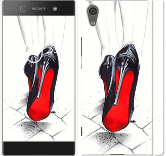 

Чехол Devil Wears Louboutin для Sony Xperia XA1 311783