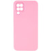 Чохол Silicone Cover Lakshmi Full Camera (AAA) на Samsung Galaxy M33 5G (Рожевий / Light pink)