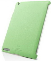 # Кожаная накладка SGP Griff Series для IPAD 2