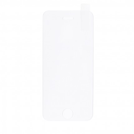 Захисне скло Ultra 0.33mm на Apple iPhone 5/5S/SE (картонная упаковка)
