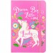 Блокнот на гумці Unicorn Dream Mini (Рожевий)