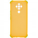 Уценка TPU чехол Ease Glossy Buttons Full Camera для TECNO Spark 6 (Царапина / Оранжевый)
