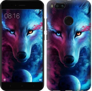 Чехол Арт-волк для Xiaomi Mi 5X