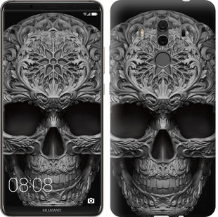 

Чехол skull-ornament для Huawei Mate 10 Pro 631303