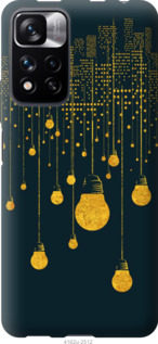 

Чехол Иллюстрация ночного города для Xiaomi Redmi Note 11 Pro (China) 1244937