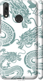 

Чехол Дракон для Huawei Y7 (2019) 1437942
