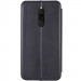 Фото Шкіряний чохол-книжка Classy на Xiaomi Redmi 8 (Чорний) в маназині vchehle.ua