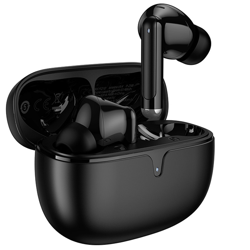 Бездротові навушники TWS Borofone FQ10 Joyful (Black)