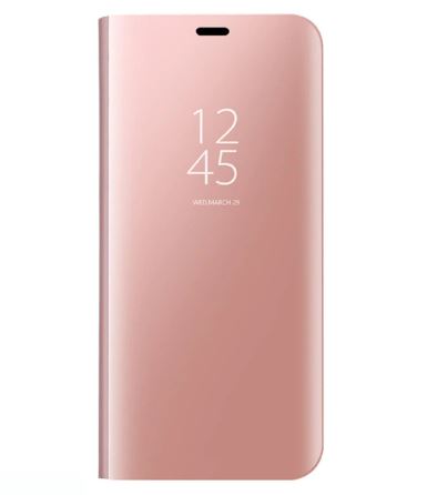 

Чехол-книжка Clear View Standing Cover для Xiaomi Mi A2 Lite (Rose Gold) 665290