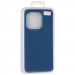 Замовити TPU чохол Bonbon Metal Style на Xiaomi Redmi 13C / Poco C65 (Синій / Cosmos blue) на vchehle.ua