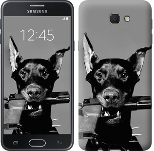 

Чохол Доберман на Samsung Galaxy J5 Prime 122736