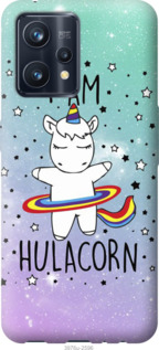 Чехол I'm hulacorn для Realme 9 Pro Plus