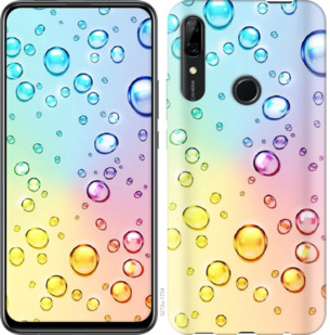 

Чохол Бульбашки на LG W10 792584