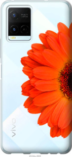

Чехол Гербера 1 для Vivo Y21s 1589461