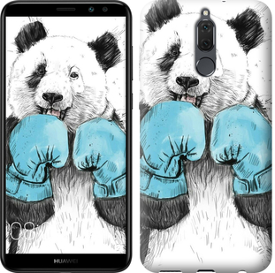 

Чехол Панда-боксер для Huawei Mate 10 Lite 614586