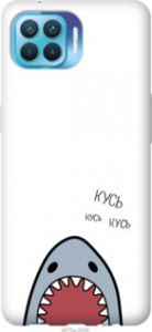Чохол Акула на Oppo Reno 4 Lite