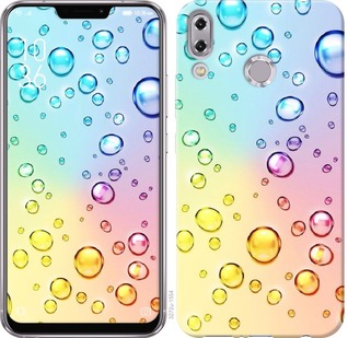 

Чохол Бульбашки на Asus Zenfone Max Pro M2 ZB631KL 706053