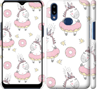 

Чохол Единорiжки на Samsung Galaxy A10s A107F 830054