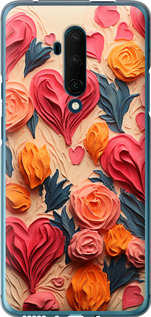 

Чохол Серця 3 на OnePlus 7T Pro 1645672