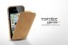 Кожаный чехол SGP Vintage Edition Series для iPhone 4/4S