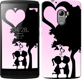 

Чохол Щира любов на Lenovo A7010 589675