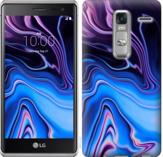 

Чехол Узор воды для LG H650E Zero / Class 752531