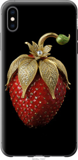 

Чохол Полуниця v3 на iPhone XS Max 1579556