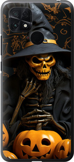 

Чехол Halloween 2 для Xiaomi Poco C40 1639442