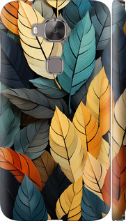

Чехол Кольорове листя для Huawei GX8 1629913