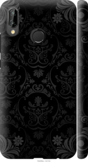 

Чехол узор барокко для Huawei P20 Lite 942954