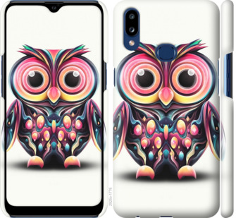 

Чохол Сова v3 на Samsung Galaxy A10s A107F 780795