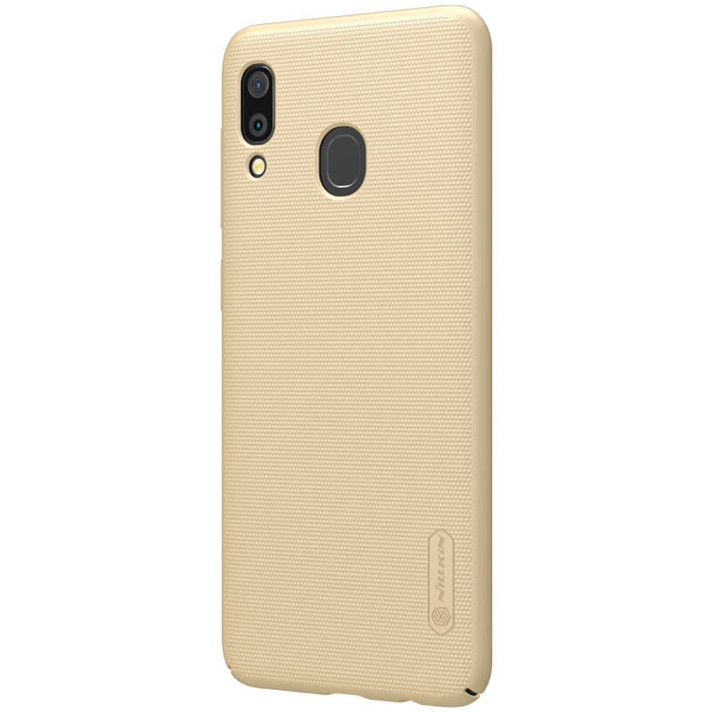 

Чохол Nillkin Matte для Samsung Galaxy A30 (Золотий) 691114