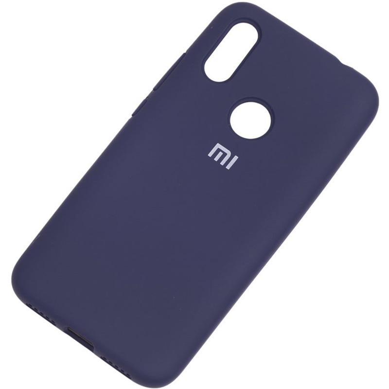 

для Xiaomi Redmi Note 7 Pro для Xiaomi Redmi Note 7S для Xiaomi Redmi Note 7 (Синій / Dark Blue) 712564