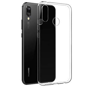 TPU чехол Ultrathin Series 0,33mm для Huawei P Smart+ (nova 3i) (Бесцветный (прозрачный))