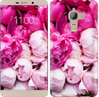 

Чехол Розовые пионы для LeTV Max X900 227270