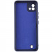 Фото Чехол Silicone Cover Lakshmi Full Camera (A) для Realme C11 (2021) (Синий / Midnight Blue) на vchehle.ua