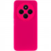 Фото Чехол Silicone Cover Lakshmi Full Camera (AAA) для Xiaomi Redmi 14C / Poco C75 (Розовый / Barbie pink) в магазине vchehle.ua